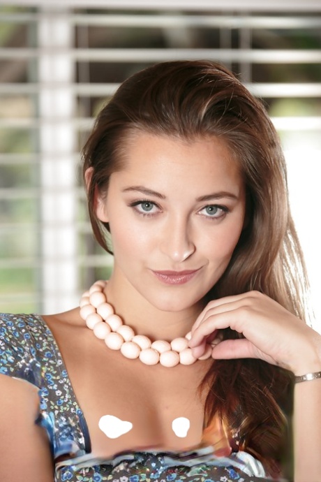 Dani Daniels xxx photo